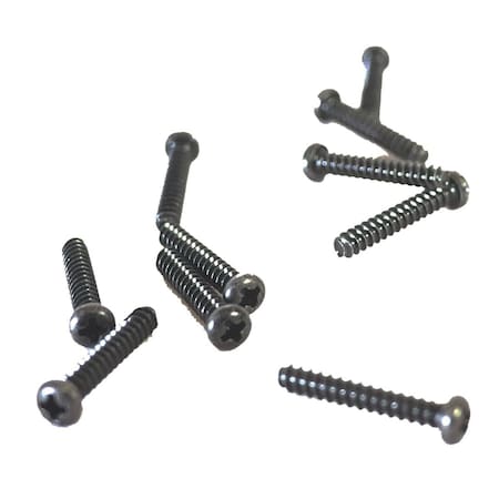 Animacion 2.6 x 15 mm Button Head Screw AN2985025